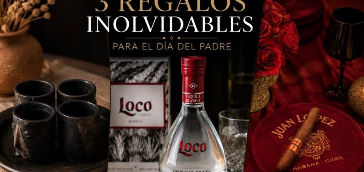 3 regalos papá
