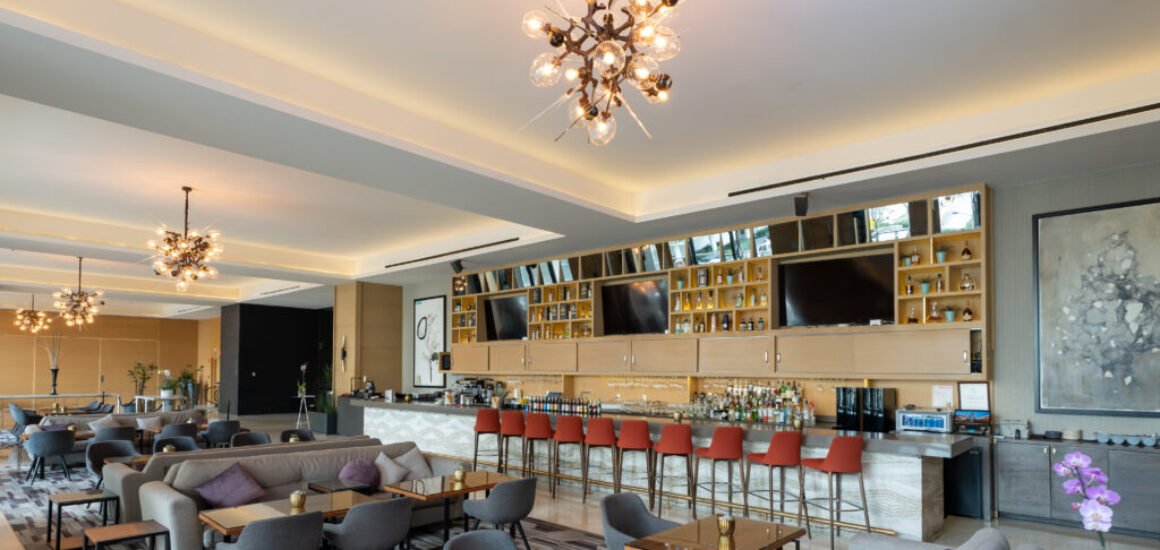 Andares Lounge