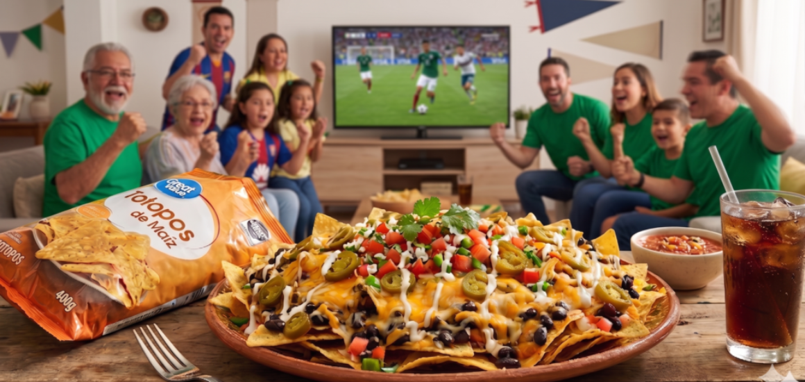 Botanas Mundial