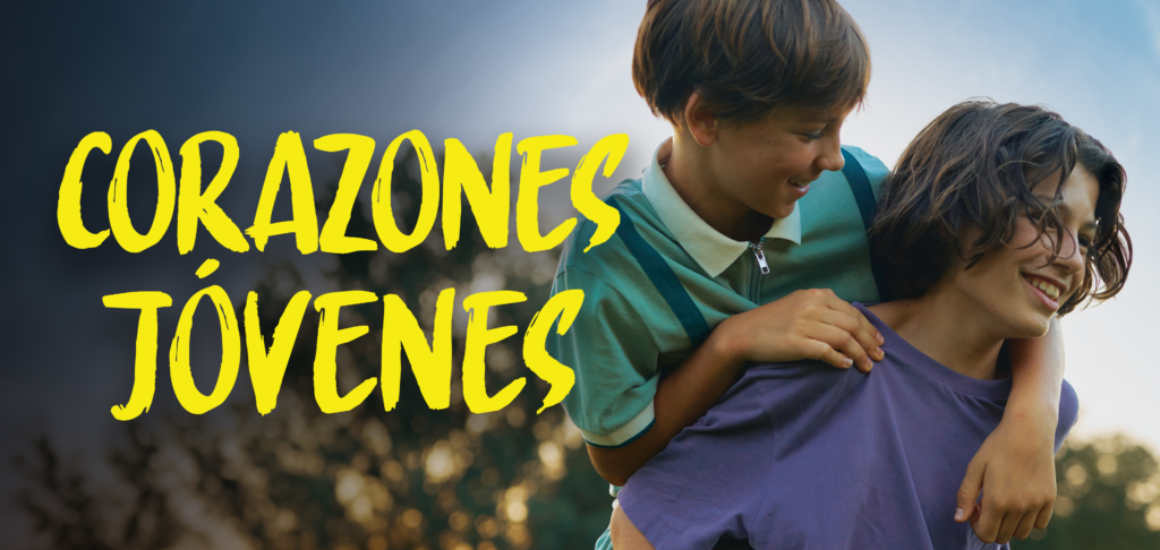 Corazones jóvenes