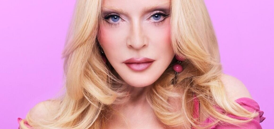 MADONNA KIKO MILANO