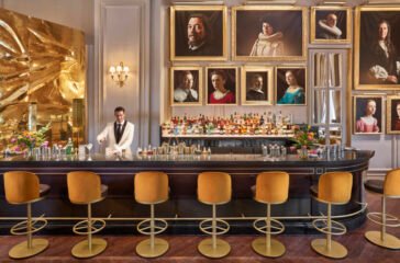 Mandarin Oriental Ritz, Madrid Pictura Bar-2