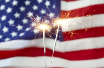 Sparklers_and_Flag_1920x1200