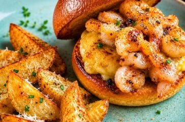 hamburguesa TESTAL