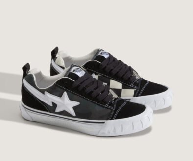 Colección Vans x BAPE disponible en México el 15 de julio