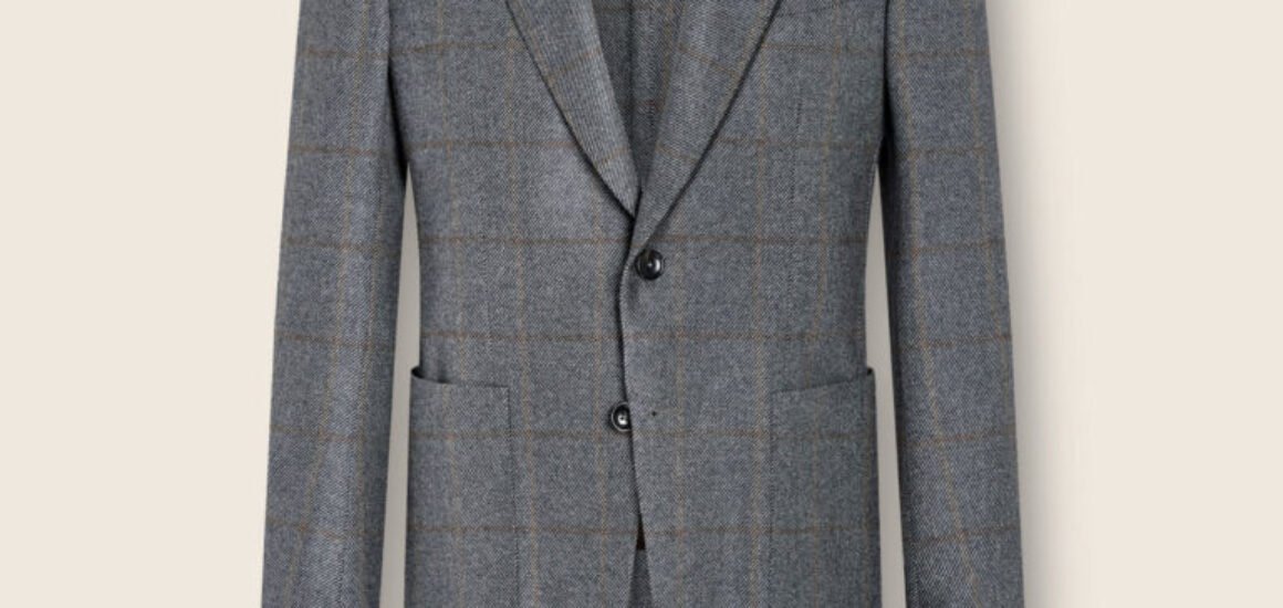 ZEGNA Oasi Cashmere colección otoño 2026 con prendas de cashmere para hombre