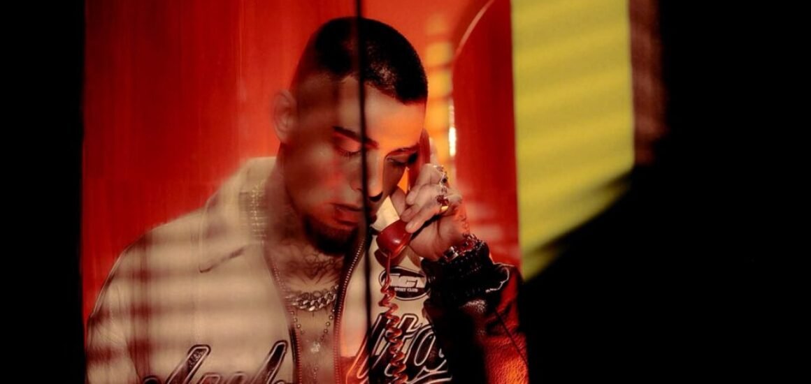 Nick Bolt presenta Crush on You, su nuevo sencillo inspirado en un crush y el desamor