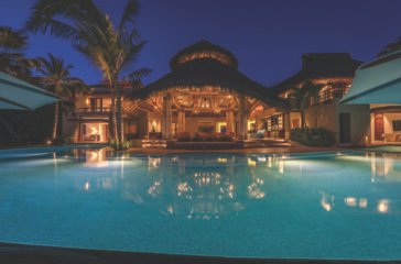 Punta Mita International Jazz Festival 2026 frente al océano Pacífico