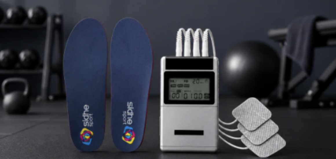 Electroestimulador Sidhe 3D