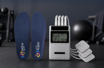 Electroestimulador Sidhe 3D