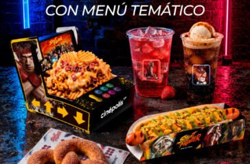 Menú Temático