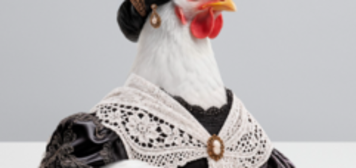 Molote de Pollo