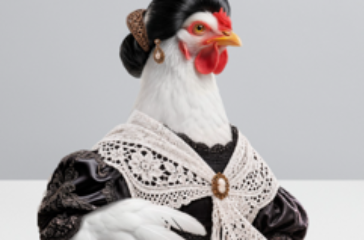 Molote de Pollo
