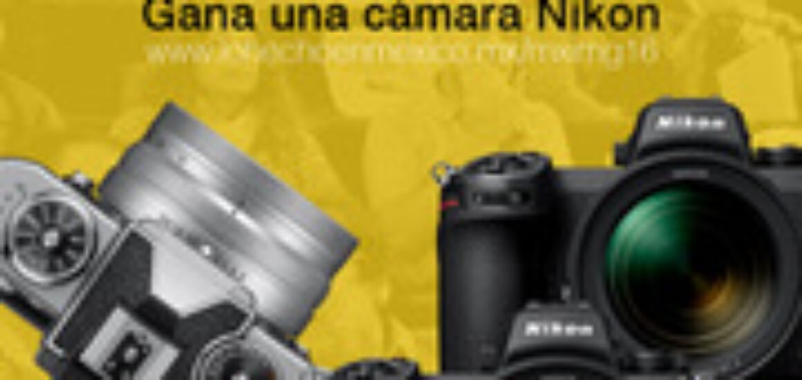 Nikon-México en una Imagen 2026