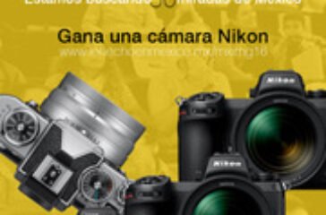 Nikon-México en una Imagen 2026