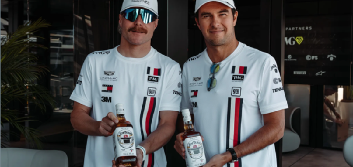 Pilotos Jim Beam