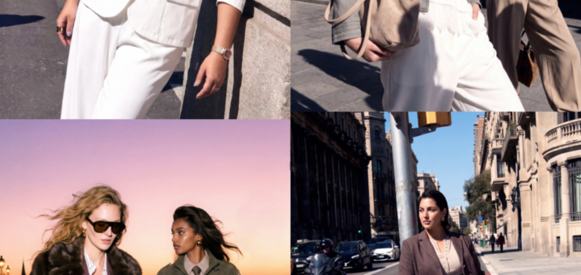 Power Dressing