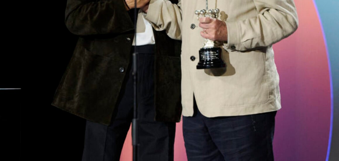 WERNER HERZOG AND ORLANDO BLOOM WEAR ZEGNA TO THE 74TH SAN SEBASTIAN INTERNATIONAL FILM FESTIVAL