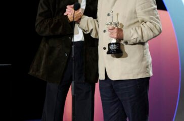 WERNER HERZOG AND ORLANDO BLOOM WEAR ZEGNA TO THE 74TH SAN SEBASTIAN INTERNATIONAL FILM FESTIVAL