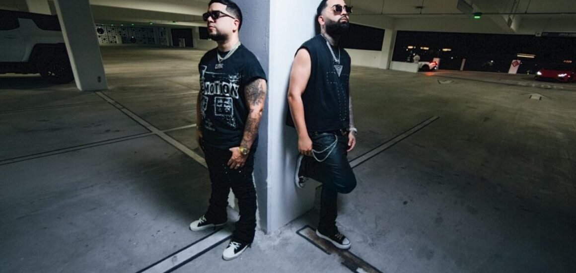 The Ehxx The Professor y JEYYFF presentan su sencillo PERSONAL