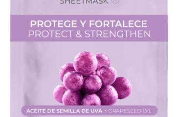 mascarilla uva