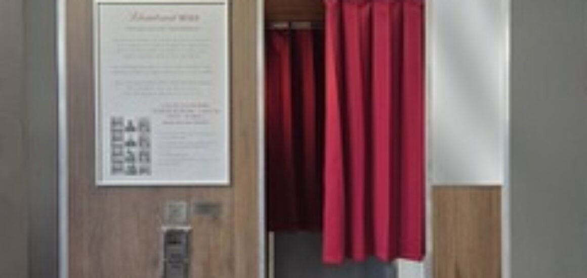 Cabina Fotoautomat