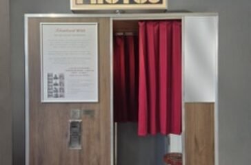 Cabina Fotoautomat