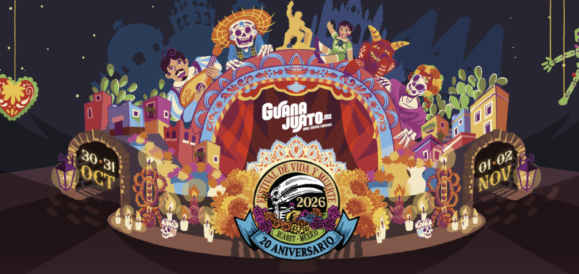 Festival de Vida y Muerte 2026