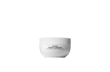 Heavy Cream on White - Cap On