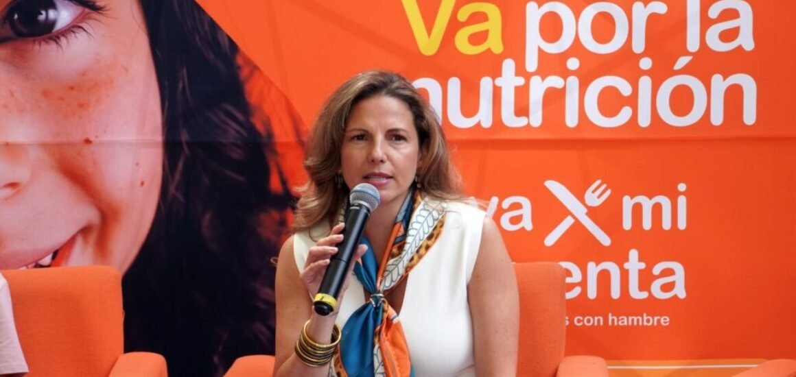 Ivonne Madrid, directora de Fundación Alsea, A.C. (2) (1)