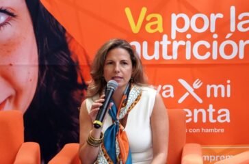Ivonne Madrid, directora de Fundación Alsea, A.C. (2) (1)