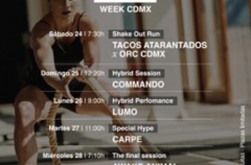 OYSHO HYBRID WEEK