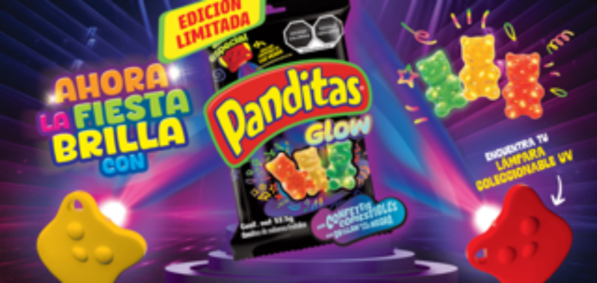 PANDITAS GLOW