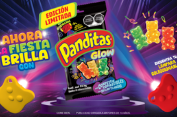 PANDITAS GLOW