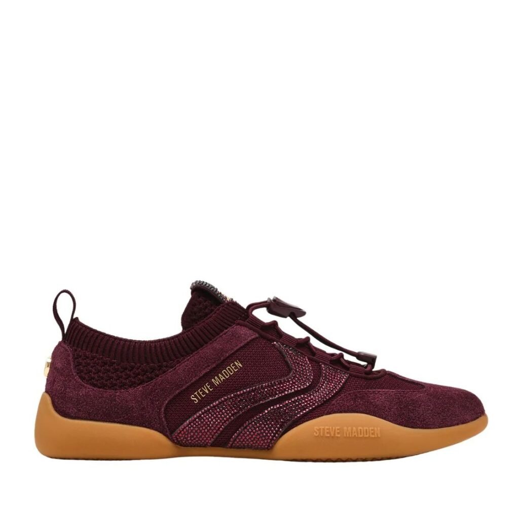 Ribbon Sneakers Return for Fall 2026, Vogue Reports